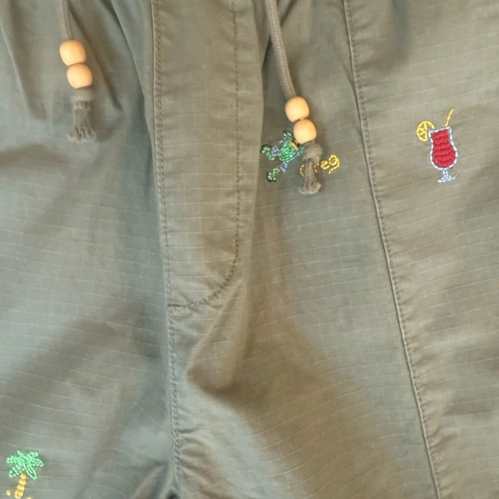 Champion RipStop Utility Streetwear Vacation Shiffle‎ Surplus Pants Large - Picture 5 of 9